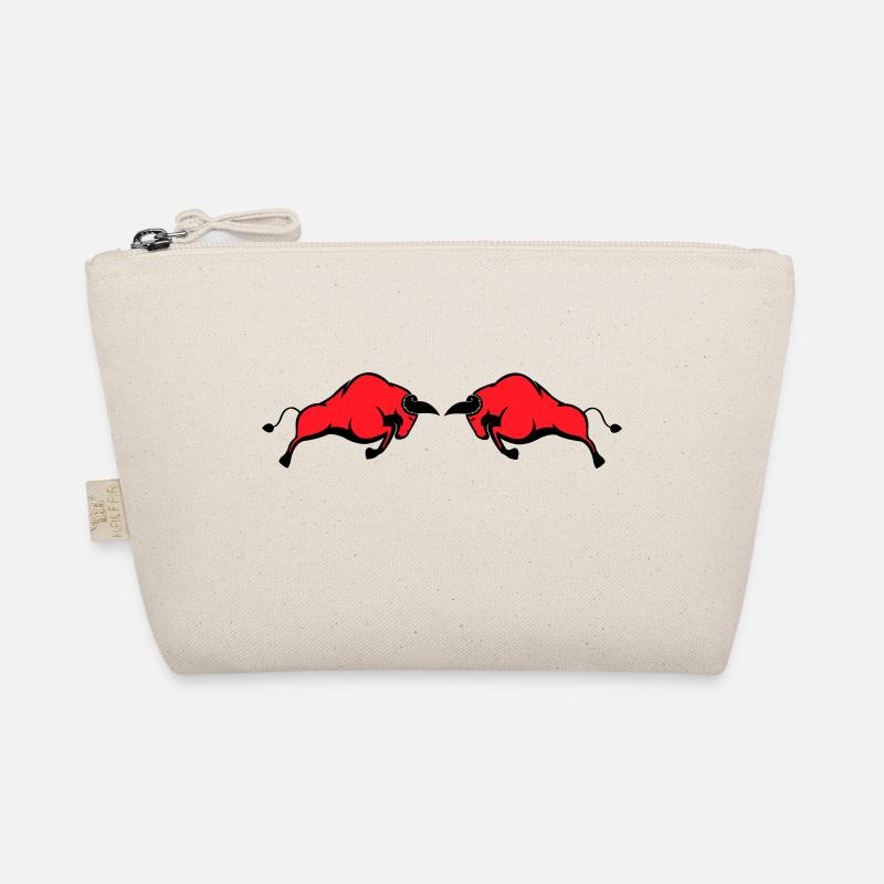 bulls Organic Pouch