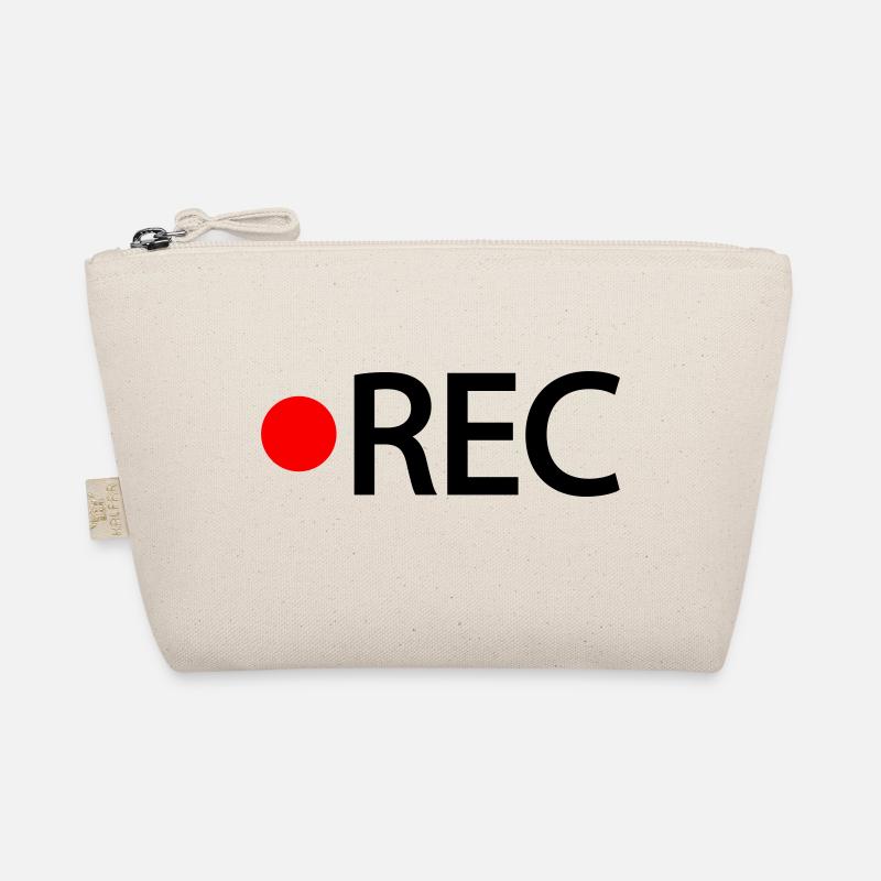 rec - Bio-Täschchen - Natur