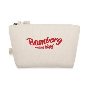 Bamberg my hood - Organic Pouch - nature - Front