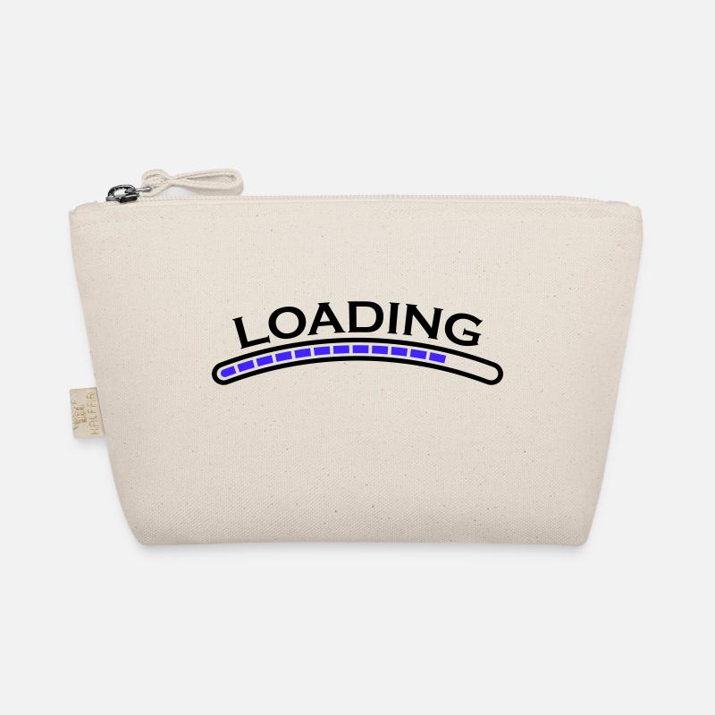 loading bar Organic Pouch