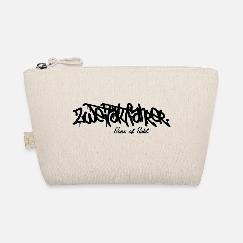 Cavalier deux temps // lettrage Trousse biologique