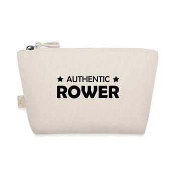 Rameur authentique - Sport - Aviron - Rudern - Trousse biologique - nature - Devant