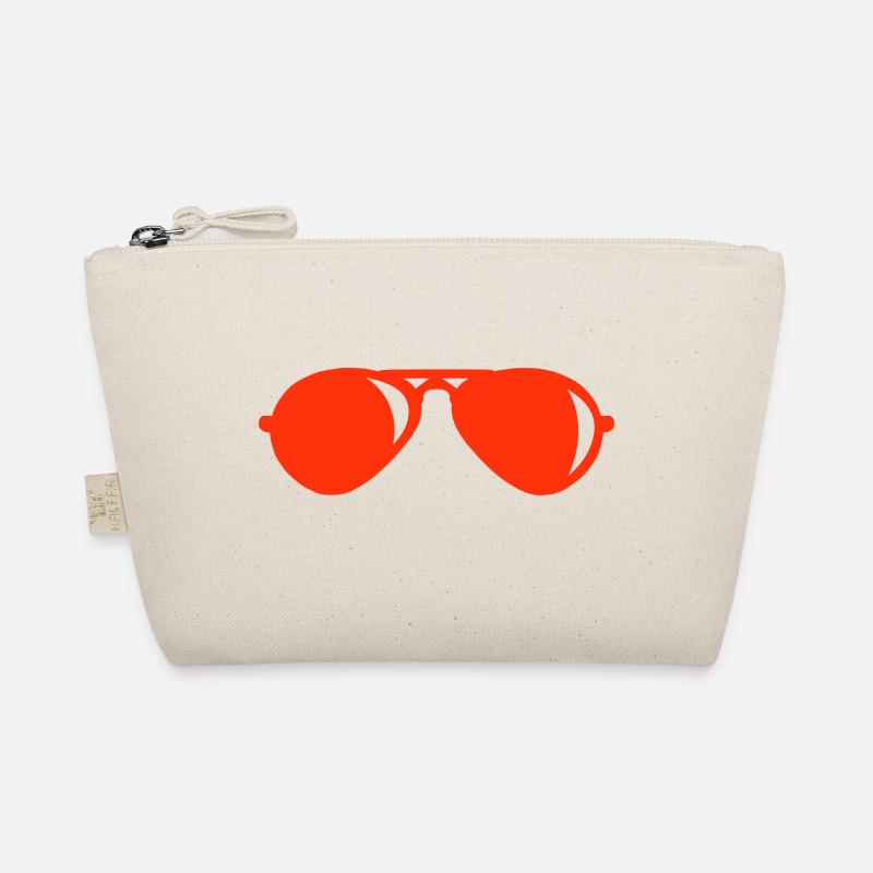 sonnenbrille Bio-Täschchen