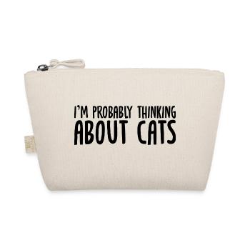 Je pense probablement à Cats 3 - Trousse biologique - nature - Devant
