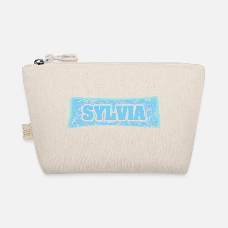 Gift for Sylvia Organic Pouch