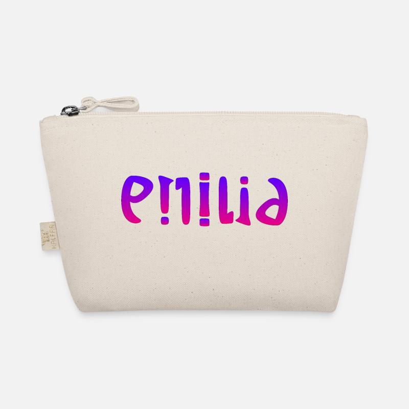 Emilia - Bio-Täschchen - Natur