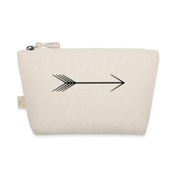 flèche - Trousse biologique - nature - Devant