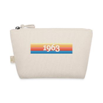 Jahr 1963 - Bio-Täschchen - Natur - Vorne