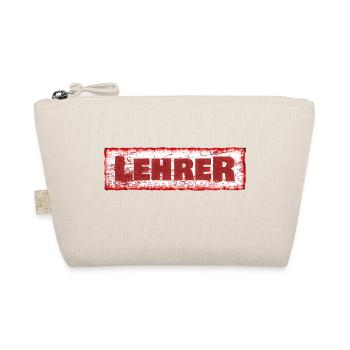 Emploi Enseignant - Trousse biologique - nature - Devant