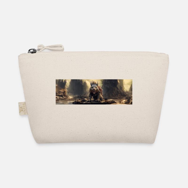 apocalypse monde après l’humanité écureuil géant Trousse biologique