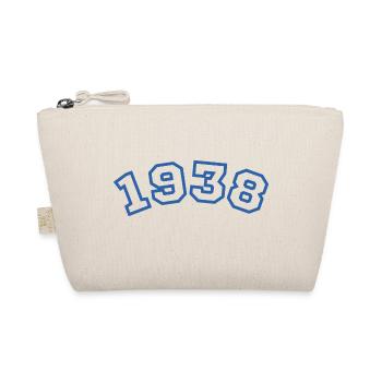 1938 bleu sport - Trousse biologique - nature - Devant