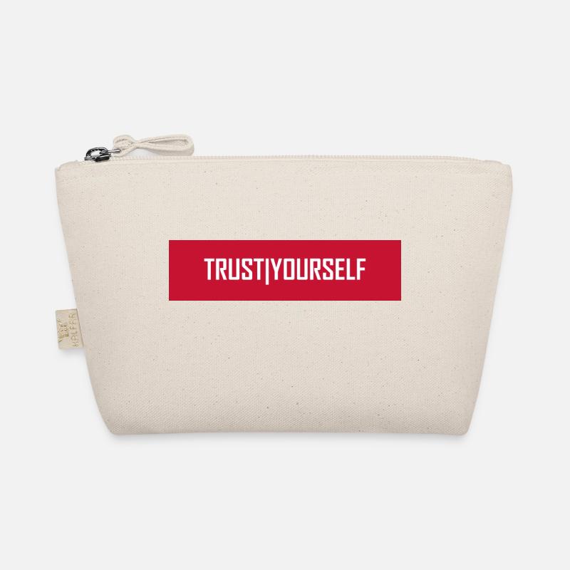 Trust Yourself Bio-Täschchen