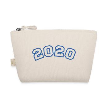 2020 Sport Blue - Organic Pouch - nature - Front