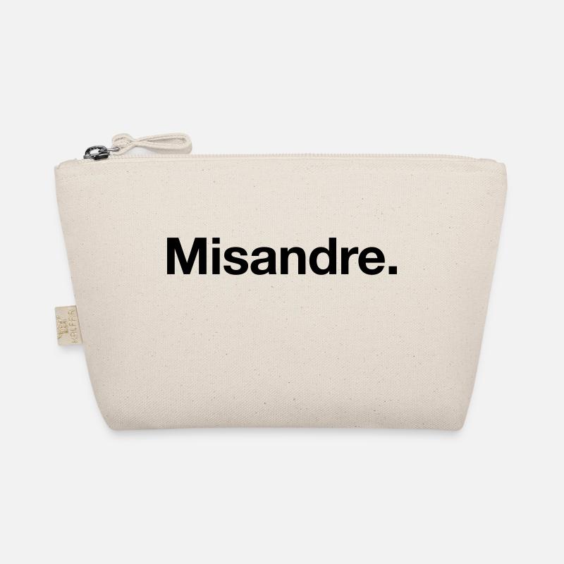 Misandre. Trousse biologique