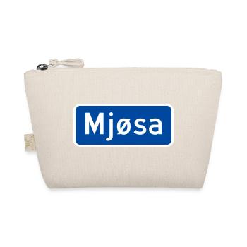 Der Mjøsa-See - Bio-Täschchen - Natur - Vorne