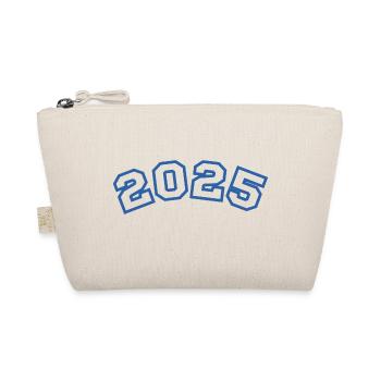 2025 Sport Blue - Organic Pouch - nature - Front