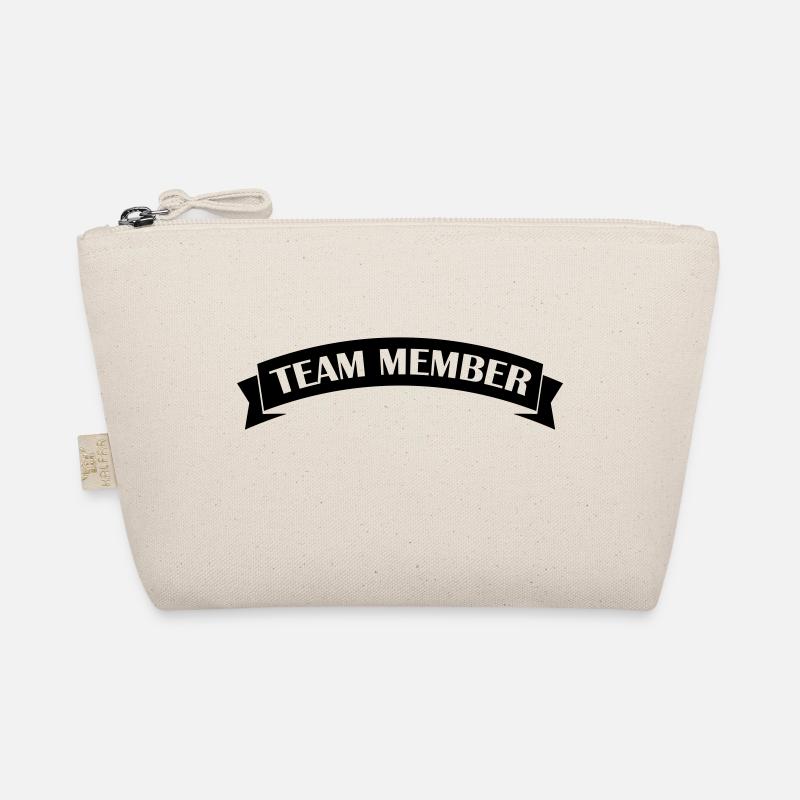 Team Member Organic Pouch