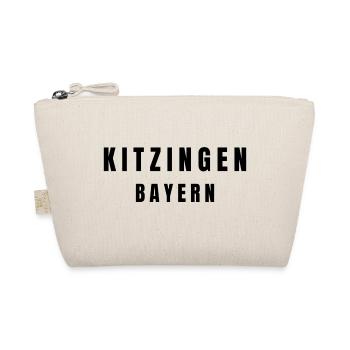 Kitzingen, Bavaria - Organic Pouch - nature - Front
