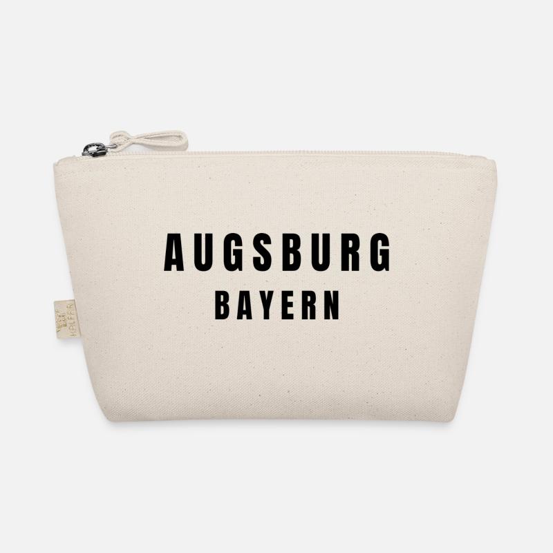 Augsburg Bavaria Organic Pouch