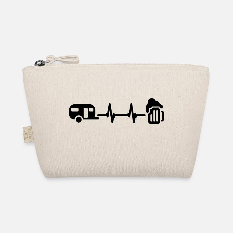 Camping Wohnwagen Bio-Täschchen