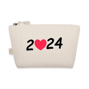 2024 - Organic Pouch - nature - Front