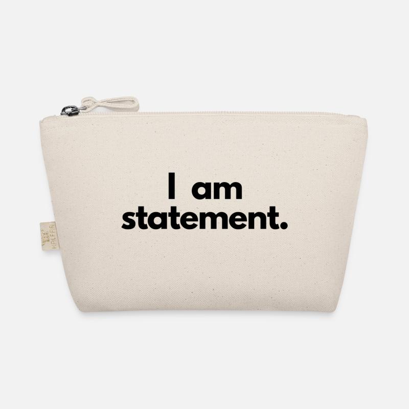 Je suis une déclaration Trousse biologique