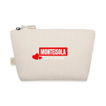 Monteisola T-shirts d’été T-shirts Sweatshirts Gadgets - Trousse biologique - nature - Devant