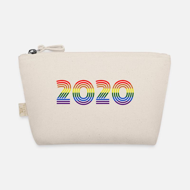 2020 Organic Pouch