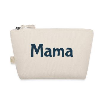Mama - Bio-Täschchen - Natur - Vorne