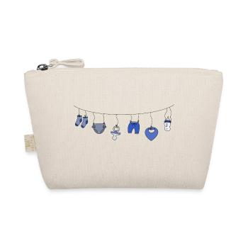 GarlandBaby - Organic Pouch - nature - Front