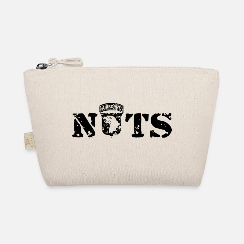 AVM Bastogne NUTS Battle Bulge Battered Bastards Organic Pouch