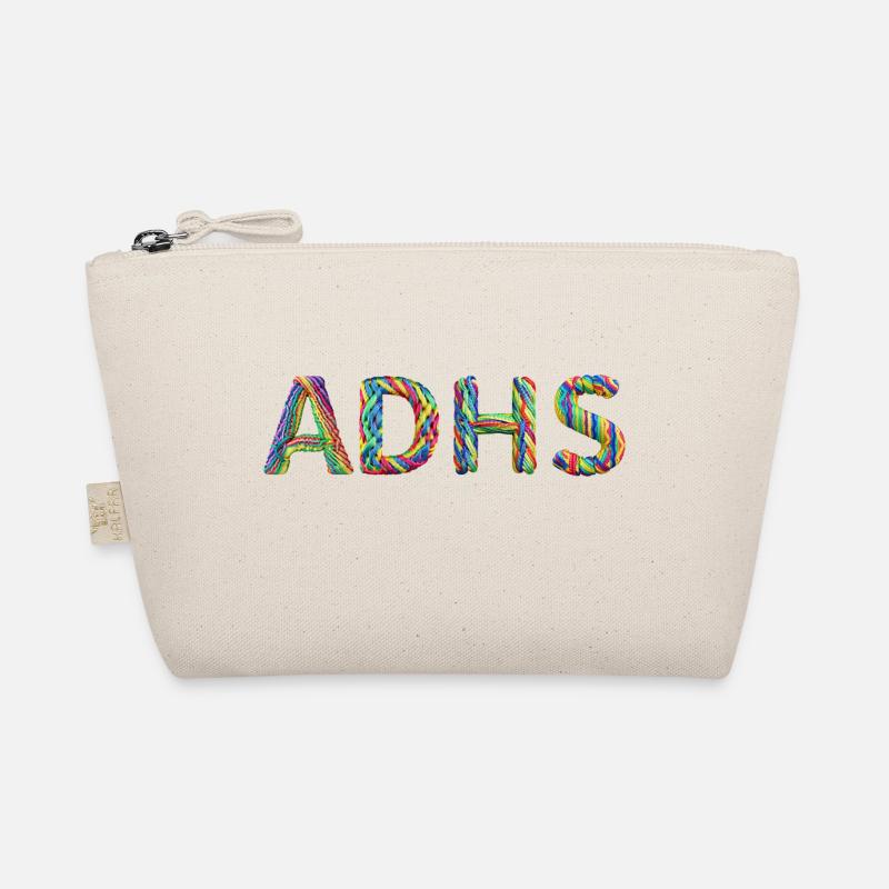 ADHD - Organic Pouch - nature