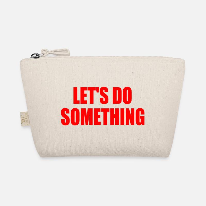 let's do something Organic Pouch