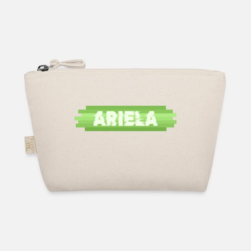Ariela als Geschenkidee Bio-Täschchen