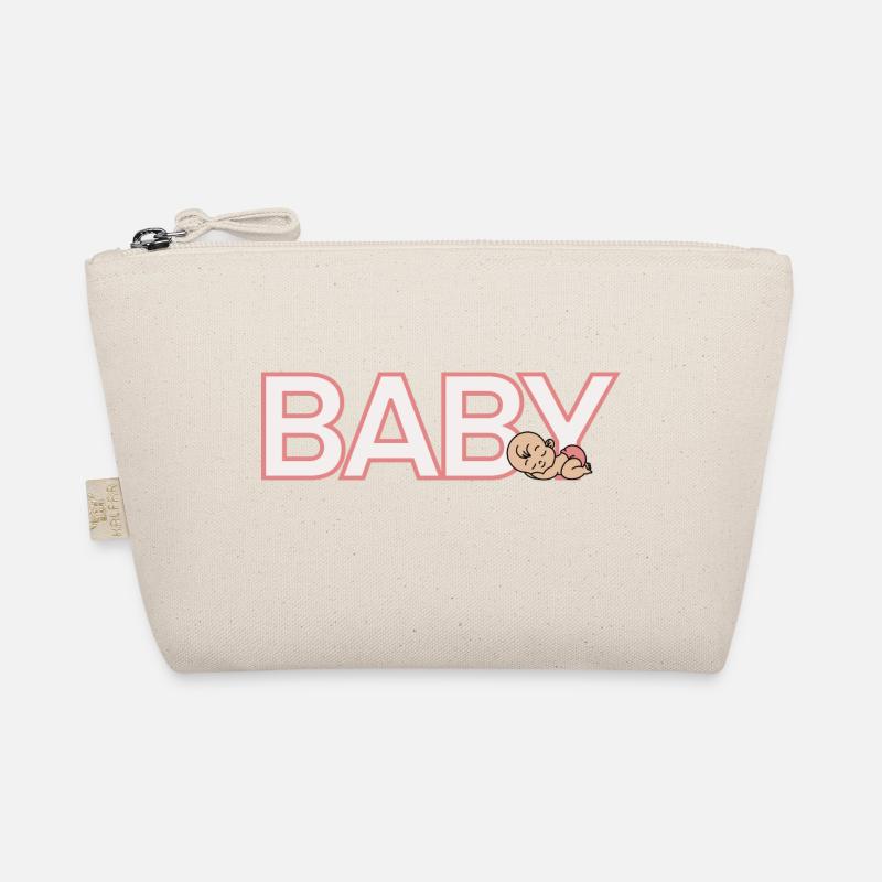 Baby Mädchen Bio-Täschchen