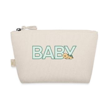 Baby - Organic Pouch - nature - Front