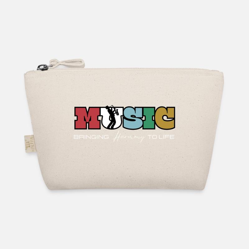 Music Harnony Bio-Täschchen