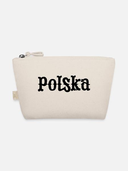 Polska Poland - Bio-Täschchen - Natur