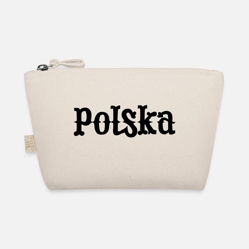 Polska Poland - Bio-Täschchen - Natur