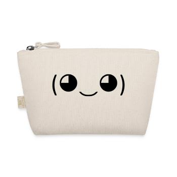 Doux et plein de joie ! ✨ - Trousse biologique - nature - Devant