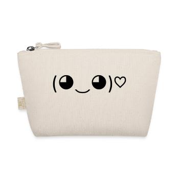 Doux d’amour ! 💕 - Trousse biologique - nature - Devant