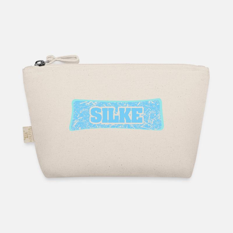 Silke as a name Organic Pouch