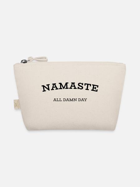 Namaste - Bio-Täschchen - Natur