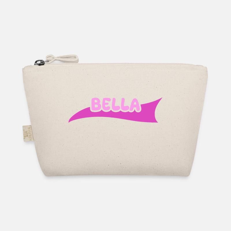 Bella as a given name Organic Pouch