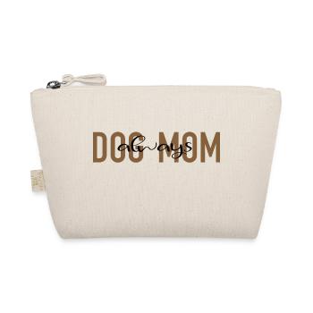 Chien à maman chien - Trousse biologique - nature - Devant