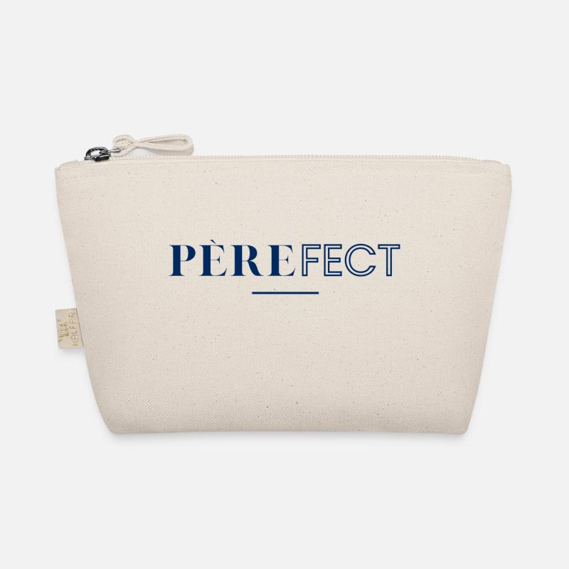 Fatherfect! Perfect Dad! Organic Pouch