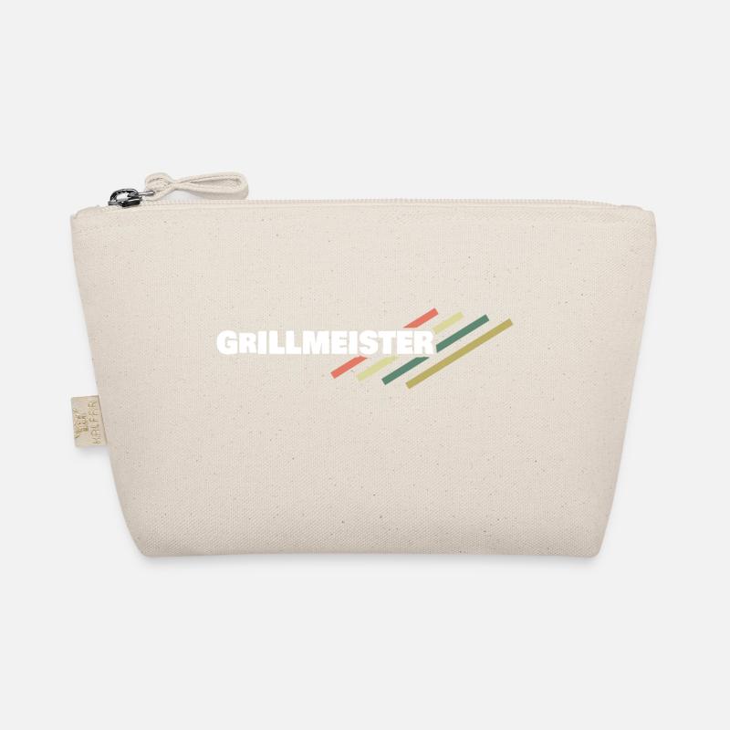 Arbeitsplatz Grillmeister Bio-Täschchen