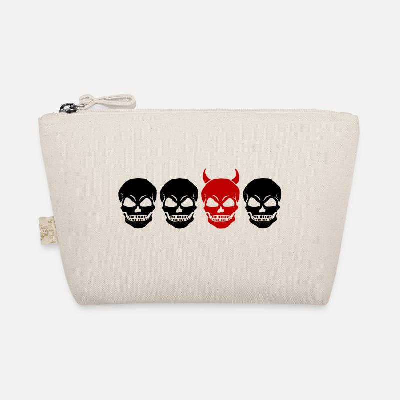 CRÂNE DIFFÉRENT2 -2C Trousse biologique