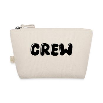 Crew - Organic Pouch - nature - Front