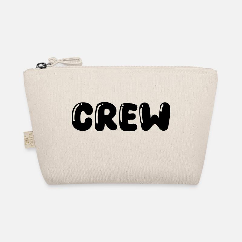 Crew Bio-Täschchen